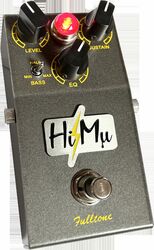 Pédale overdrive / distortion / fuzz Fulltone Hi-Mu