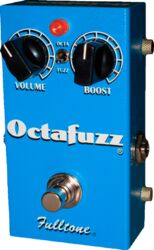 Pédale overdrive / distortion / fuzz Fulltone Standard Octafuzz OF-2