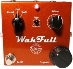 Pédale wah / filtre Fulltone WahFull