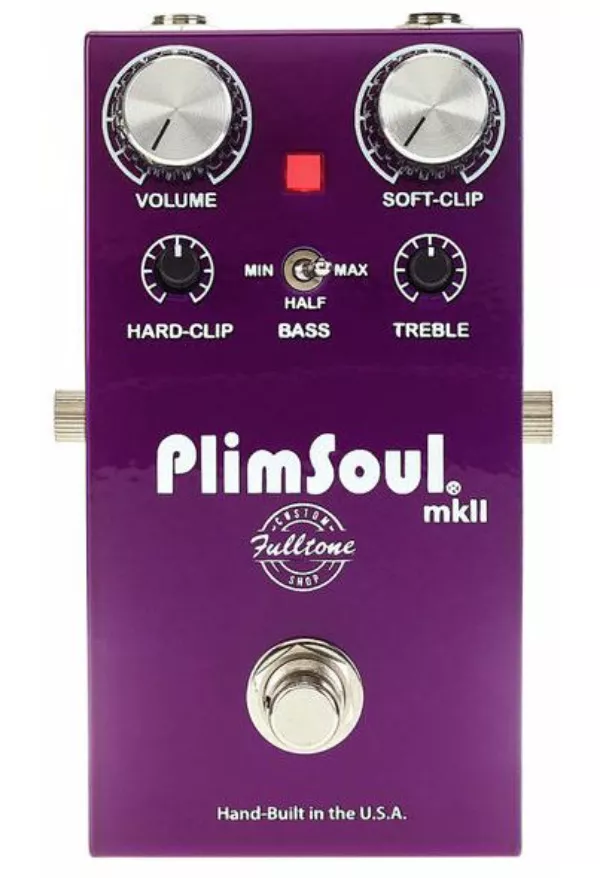 Fulltone PlimSoul MK ⅱ - エフェクター