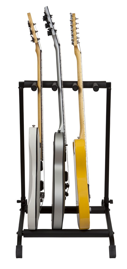 Gator Frameworks Ri-gtr-rack3 Stand 3 Guitare - Stand & Support Guitare & Basse - Variation 2