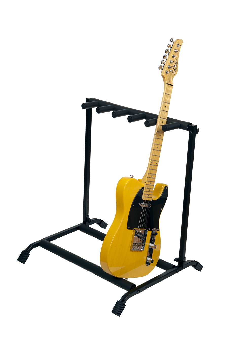 Gator Frameworks Ri-gtr-rack5 Stand 5 Guitare - Stand & Support Guitare & Basse - Variation 2