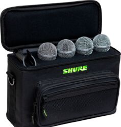 Valise transport micro Gator Sac de transport pour microphones