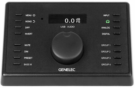 Genelec 9320a - ContrÔleur De Monitoring - Main picture