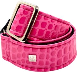 Sangle courroie Get m get m                    Aussie Gator Bubble Pink