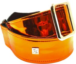 Mirror Reflective Orange