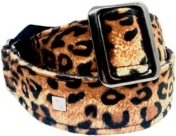 Sangle courroie Get m get m                    Dark Leopard