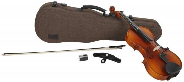 Gewa Ensemble Ew 1/8 - Violon Acoustique - Main picture