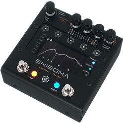 Pédale eq. / enhancer / buffer Gfi system ENIEQMA