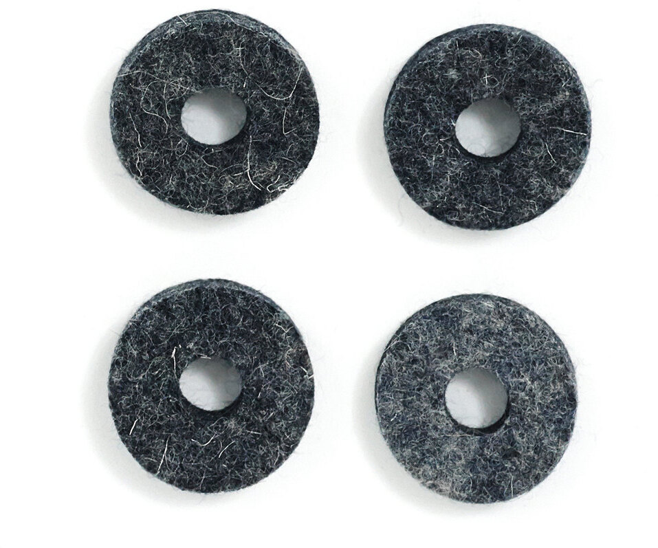 Gibraltar Sc-cfs4 Cymbal Felt Small (4 Pack) - Feutre Batterie - Main picture