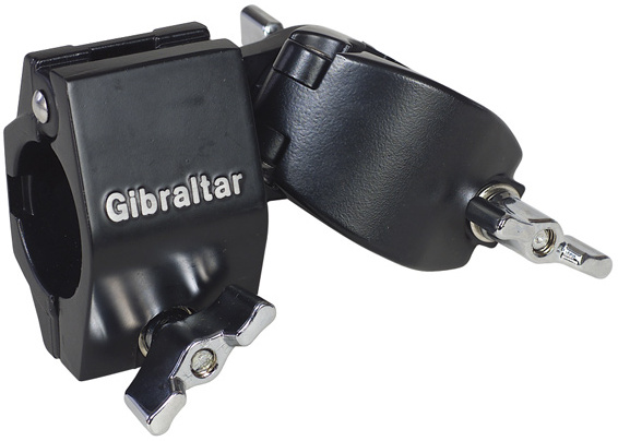 Gibraltar Sc-grsara Rack Pipe Clamp   Road Series  Angle Droit Ajustable - Clamp - Main picture