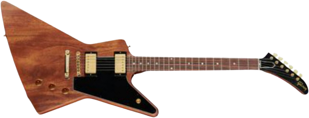 Gibson Custom Shop Explorer Custom Special Guitare électrique