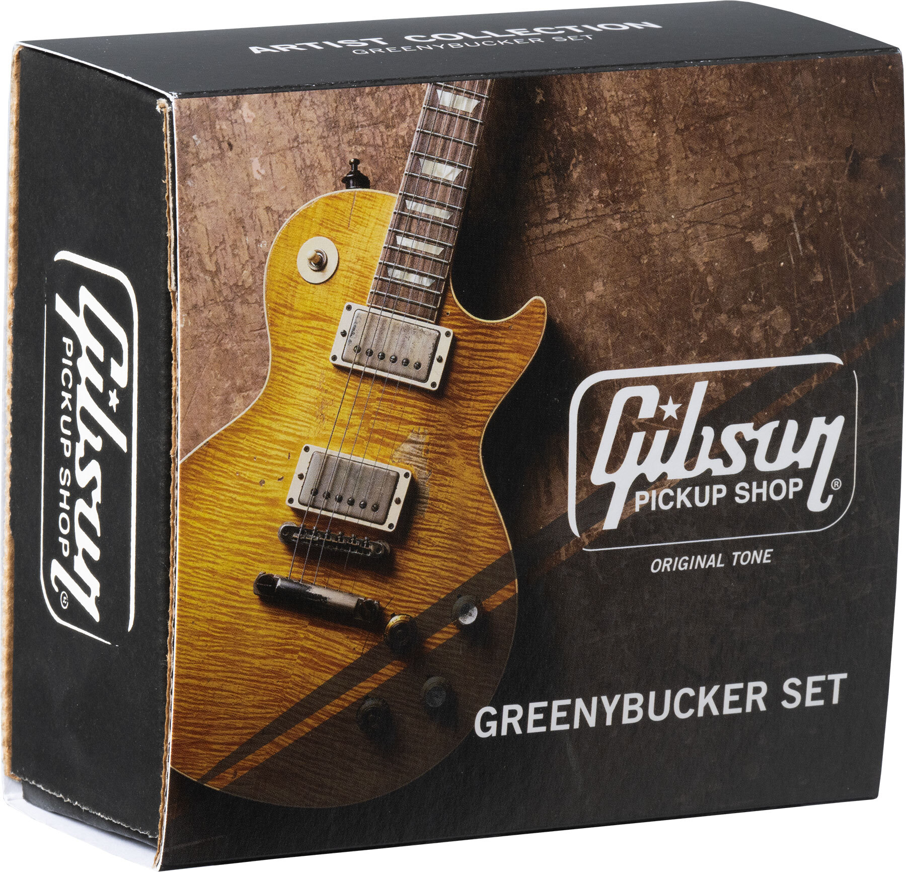 Gibson Greenybucker Set 2h Alnico-2 Nickel - Micro Guitare Electrique - Main picture