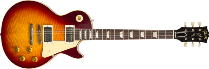 Gibson Custom Shop 1959 Les Paul Standard Reissue #93747 - Murphy lab ultra light aged southern fade burst