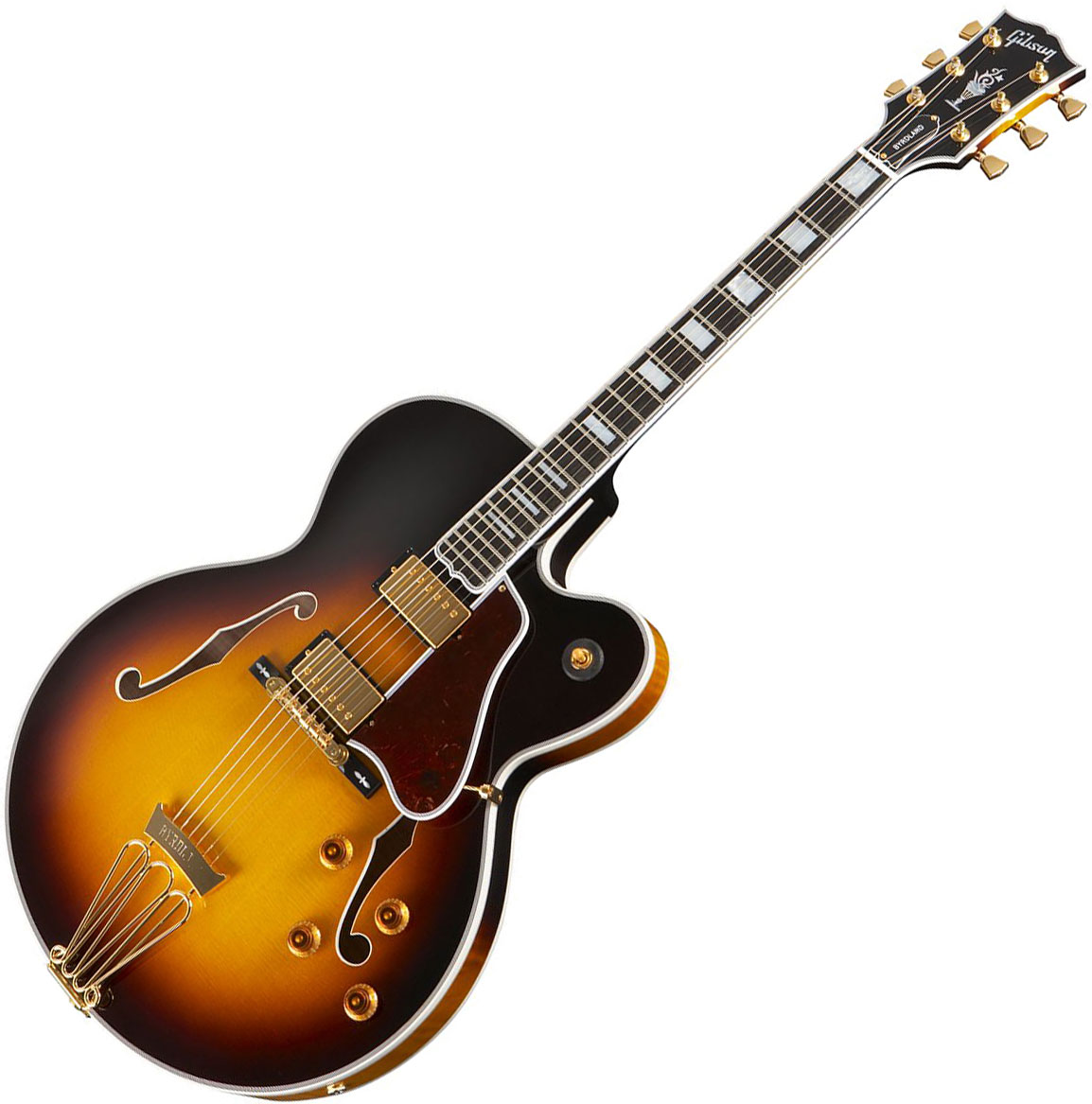 Полуакустическая гитара Gibson l-4 ces Mahogany