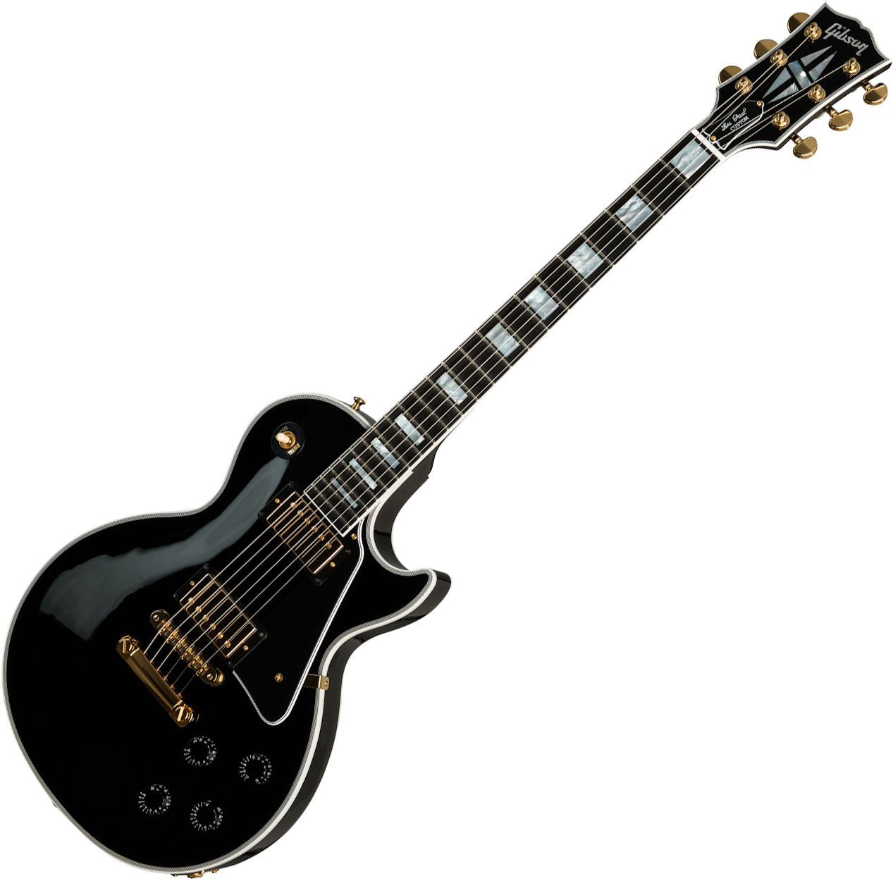 gibson es les paul custom