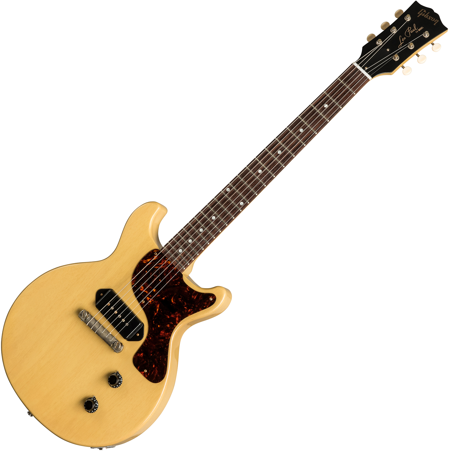 les paul ebony