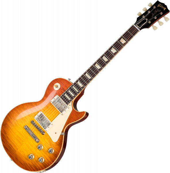 Gibson Custom Shop 1960 Les Paul Standard Reissue 2019 - vos tangerine ...