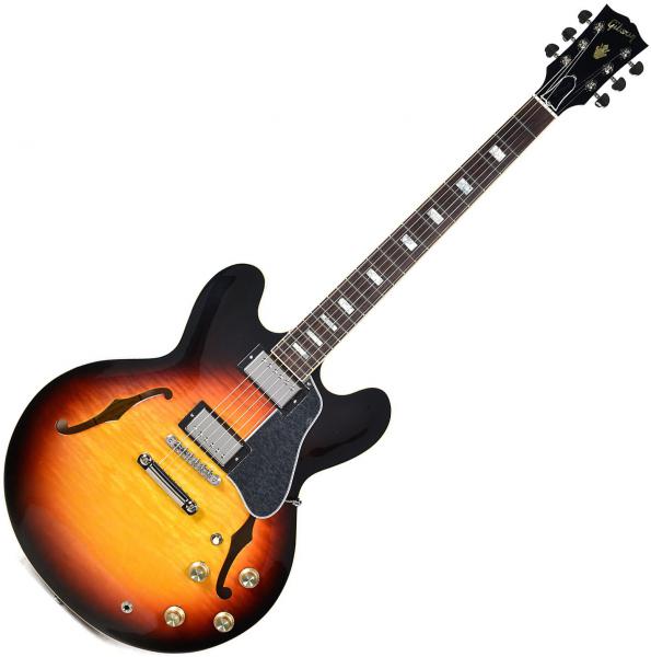 gibson es 335 sunset burst