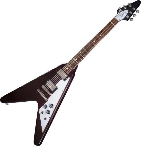 Gibson flying v обои