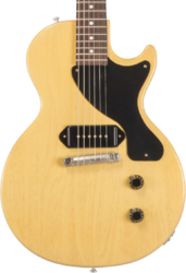 Custom Shop 1957 Les Paul Junior Single Cut Reissue #72913 - Murphy Lab Ultra Light Aged TV Yellow