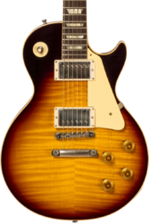 Custom Shop M2M 1959 Les Paul Standard Reissue #932147 - murphy lab ultra light aged kindred burst