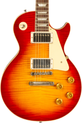 Guitare électrique single cut Gibson Custom Shop M2M 1959 Les Paul Standard Reissue #934256 - Murphy Lab Ultra Heavy Aged Factory Burst