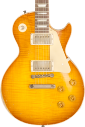 Custom Shop M2M 1959 Les Paul Standard Reissue #94702 - murphy lab ultra heavy aged golden poppy burst