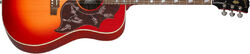 Modern Hummingbird Special - satin vintage cherry sunburst