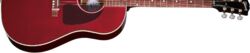 J-45 Special - satin wine red