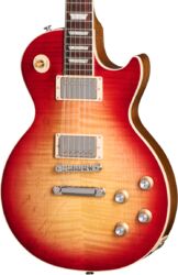 Guitare électrique single cut Gibson Les Paul Standard 60s Faded - vintage cherry sunburst