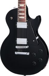 Guitare électrique single cut Gibson Les Paul Studio (Burstbucker Pro) - ebony