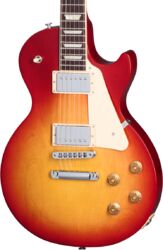 Guitare électrique single cut Gibson Les Paul Studio (Burstbucker Pro) - Cherry sunburst