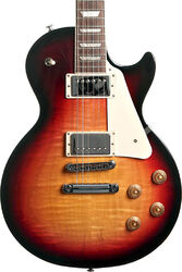 Guitare électrique single cut Gibson Modern Les Paul Studio Figured Top - Triburst