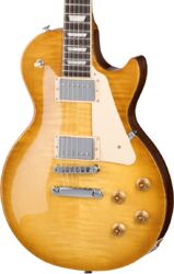 Guitare électrique single cut Gibson Les Paul Studio Session - Honey burst