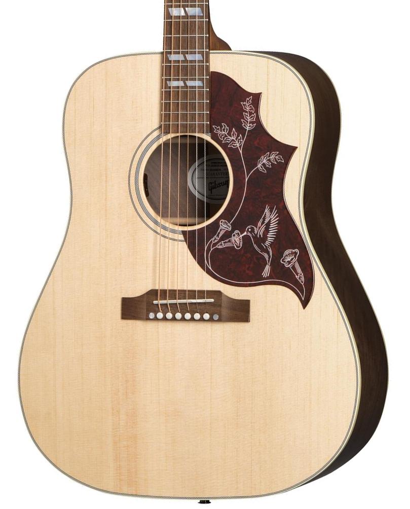Guitare folk Gibson Hummingbird Studio Walnut (2024) - Satin natural