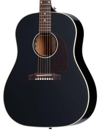 Guitare folk Gibson J-45 Standard - ebony