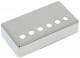 Bridge Humbucker Cover - Chrome