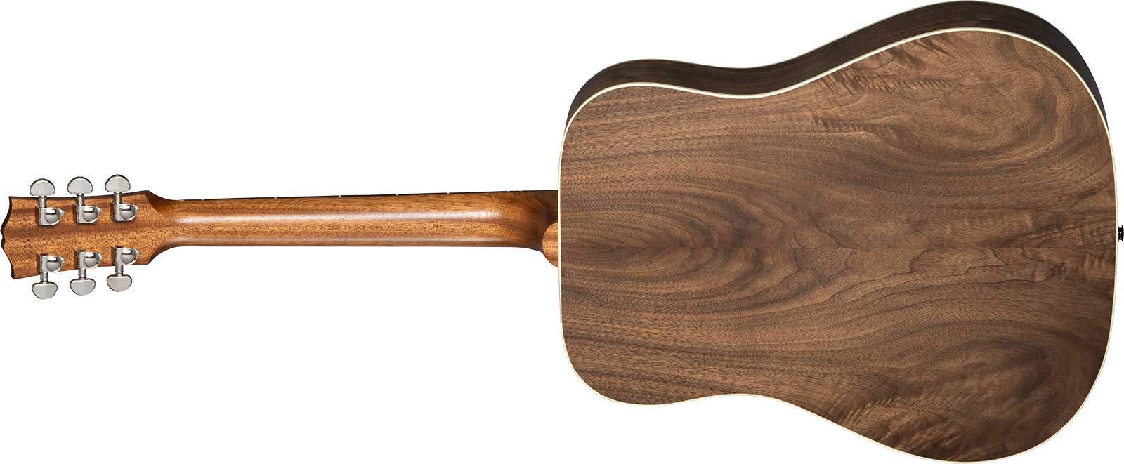 Gibson Hummingbird Studio Walnut Modern 2024 Dreadnought Epicea Noyer Noy - Vintage Sunburst - Guitare Folk - Variation 2