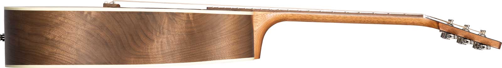 Gibson Hummingbird Studio Walnut Modern 2024 Dreadnought Epicea Noyer Noy - Satin Natural - Guitare Folk - Variation 2
