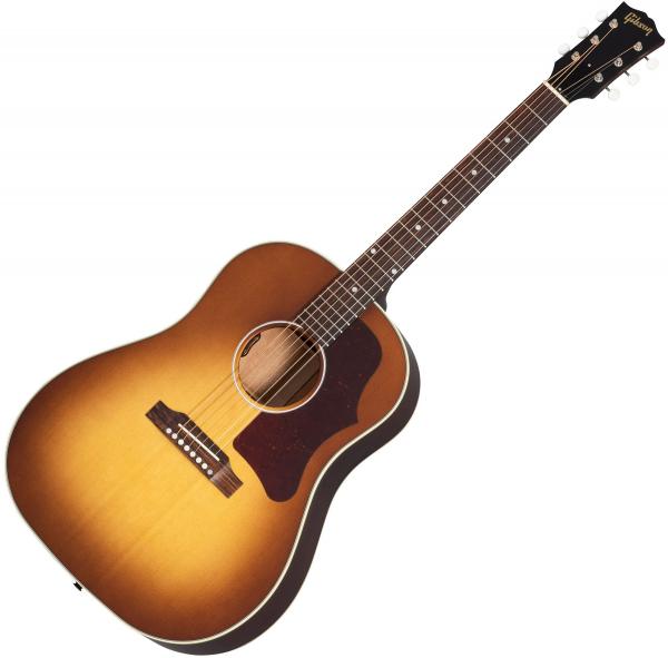 J-45 50s Faded - vintage sunburst Folk guitar Gibson