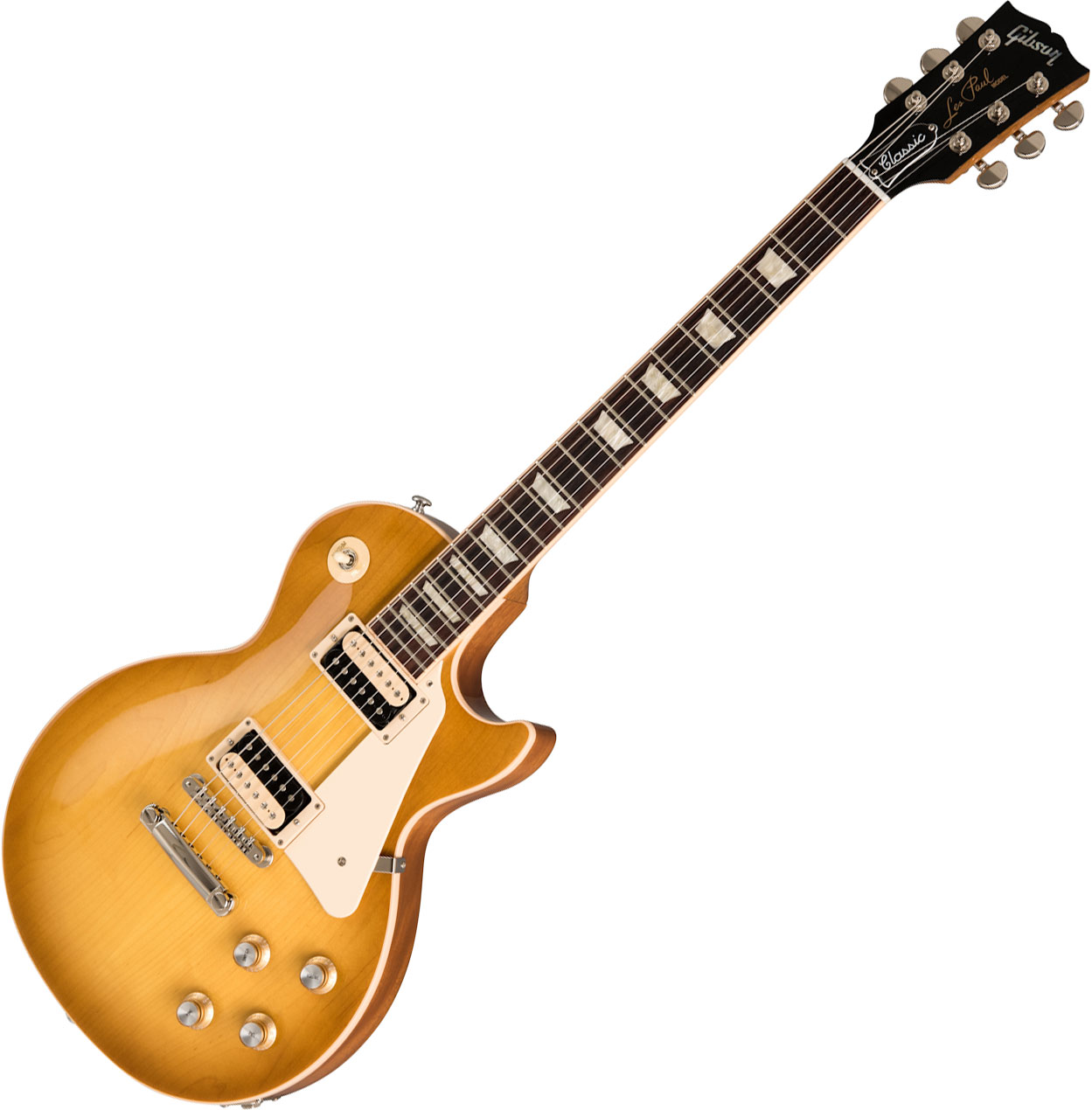 the gibson les paul