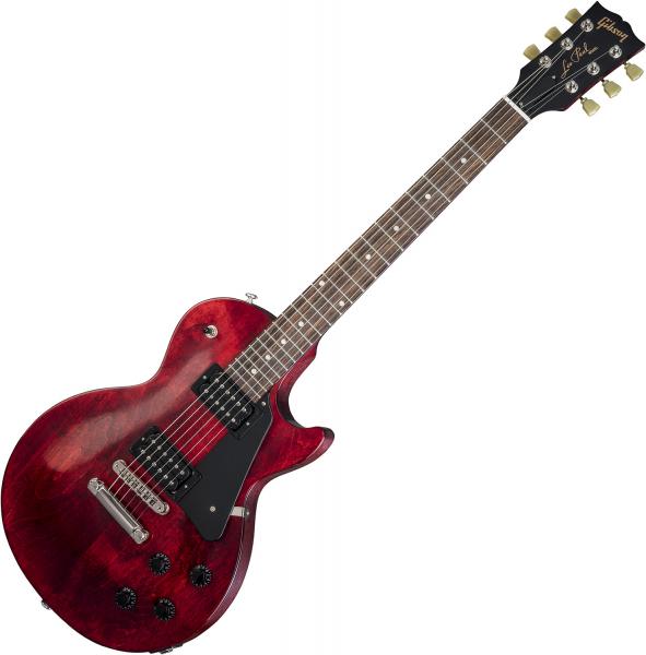 gibson les paul faded cherry