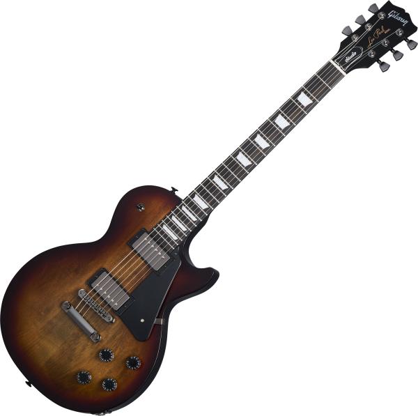 Gibson Les Paul Modern Studio - smokehouse satin Single cut electric guitar