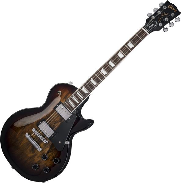 Gibson les paul studio outlet 2018 smokehouse burst