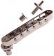 Nashville Tune-O-Matic Bridge - Nickel