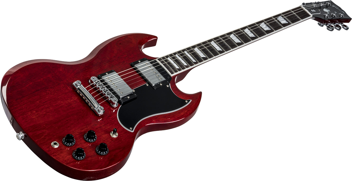 Guitare électrique solid body Gibson SG Standard 2018 ...