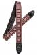 The Primrose Guitar Strap