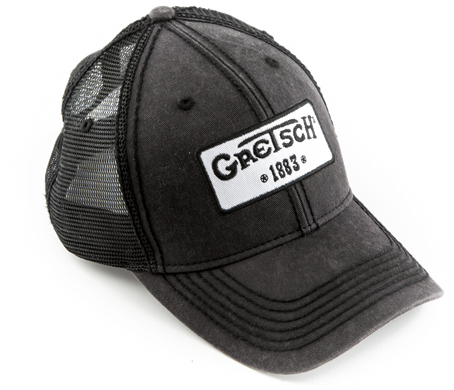 Gretsch Trucker Hat 1883 Logo - Taille Unique - Casquette - Main picture