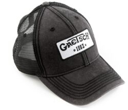 Casquette Gretsch Trucker Hat 1883 Logo - Taille unique